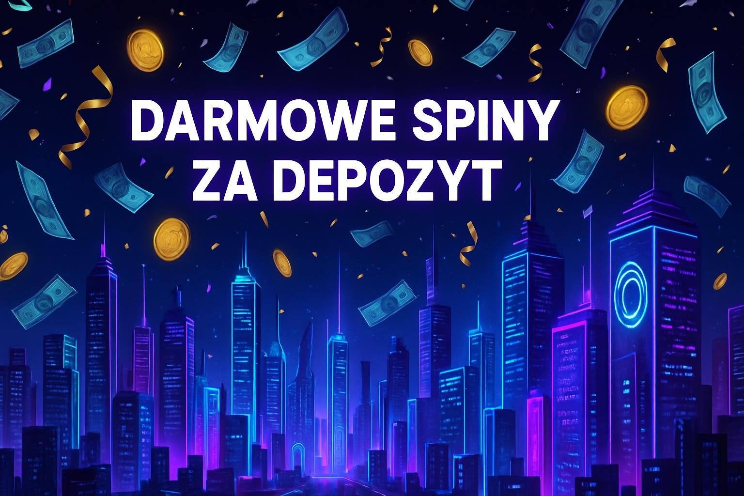 Darmowe spiny za depozyt